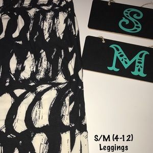 Agnes and Dora legging